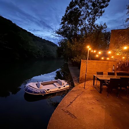 House On The River Blagaj Buitenkant foto