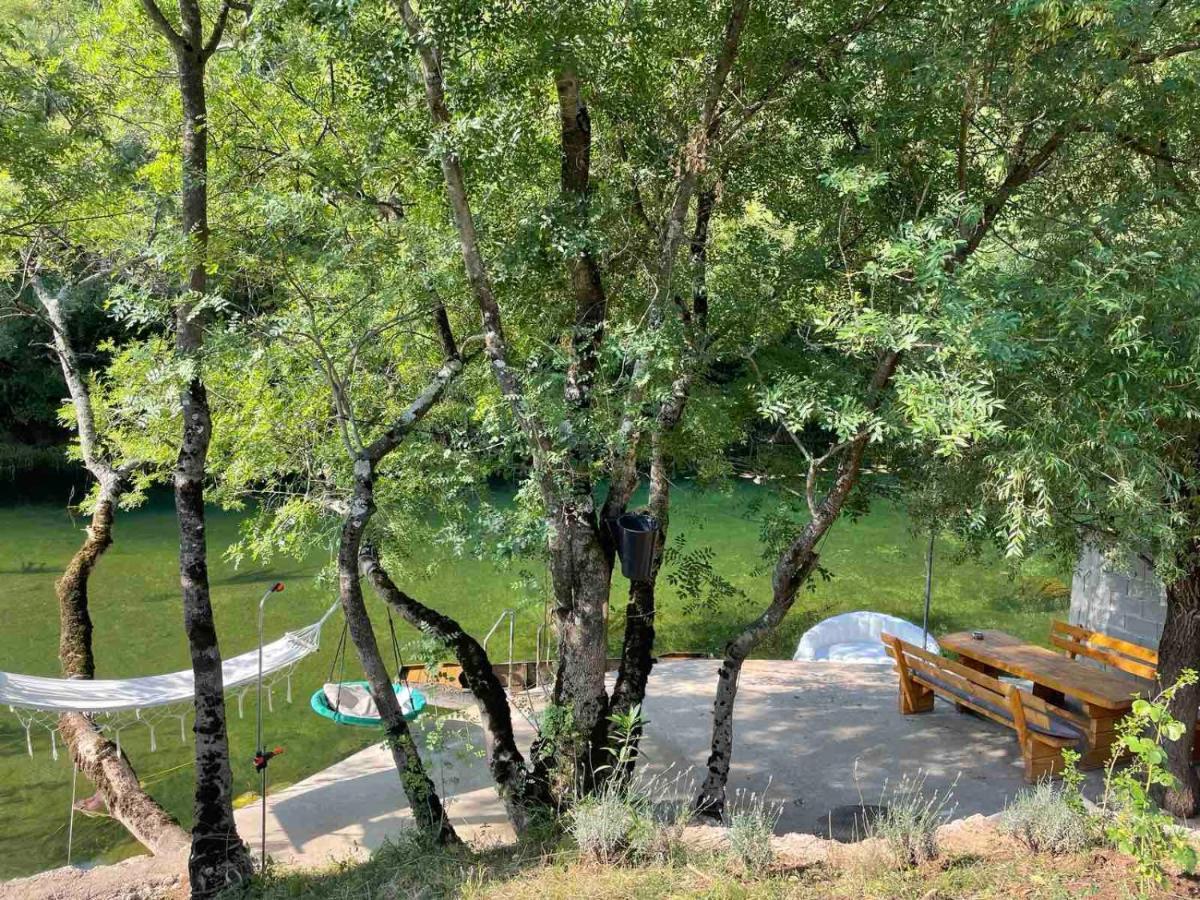 House On The River Blagaj Buitenkant foto