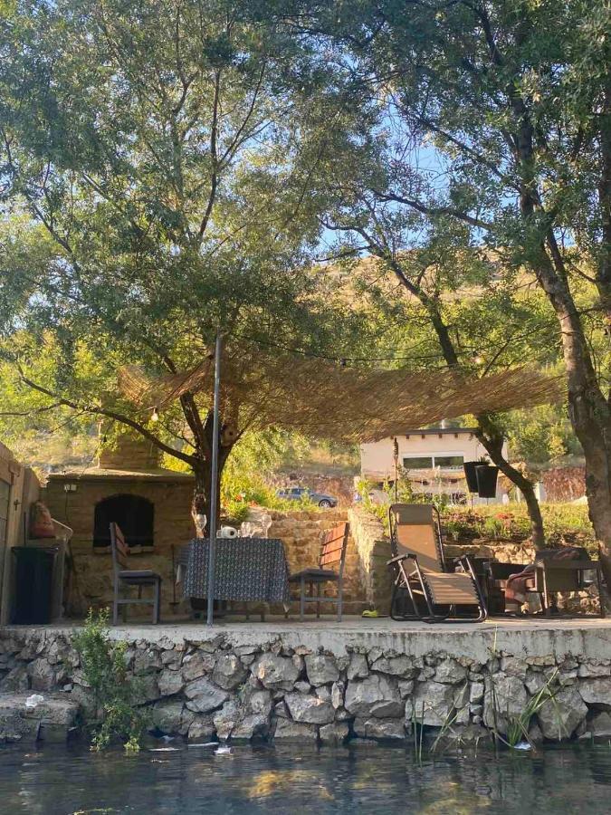House On The River Blagaj Buitenkant foto