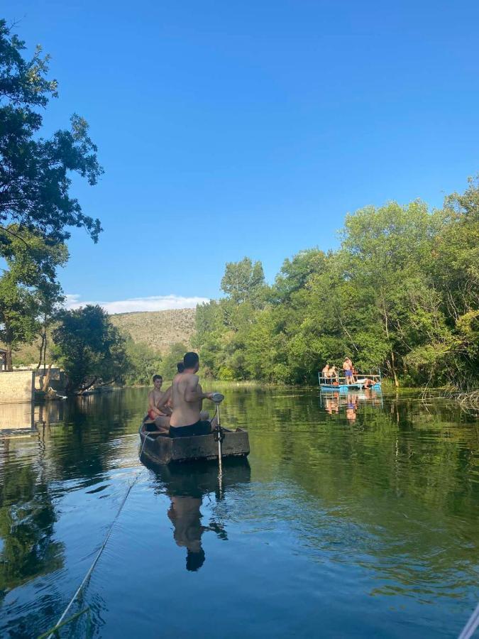 House On The River Blagaj Buitenkant foto
