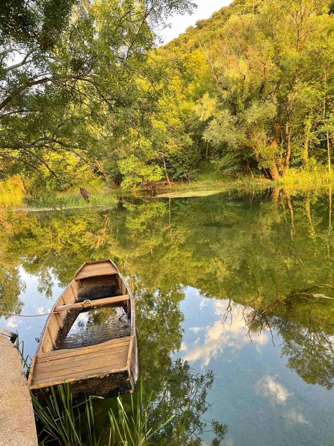 House On The River Blagaj Buitenkant foto