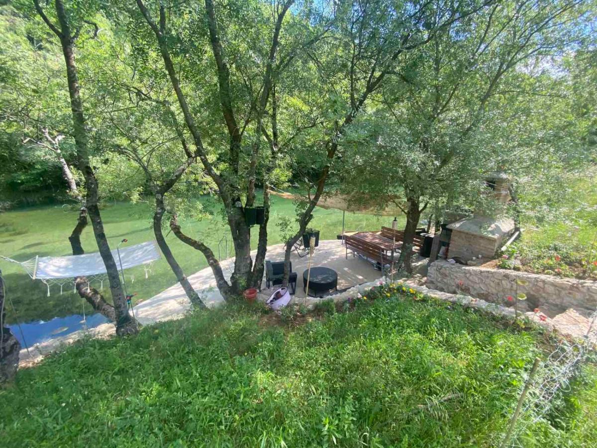 House On The River Blagaj Buitenkant foto