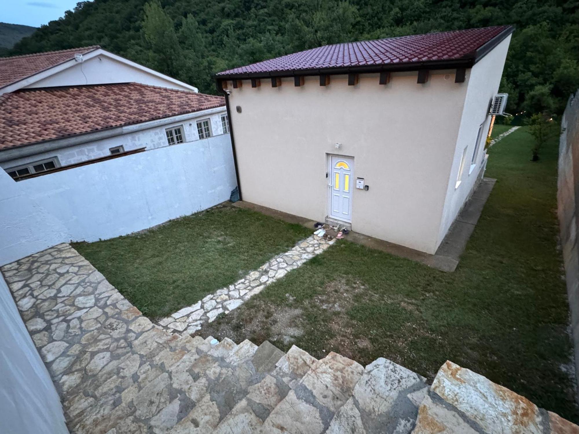 House On The River Blagaj Buitenkant foto