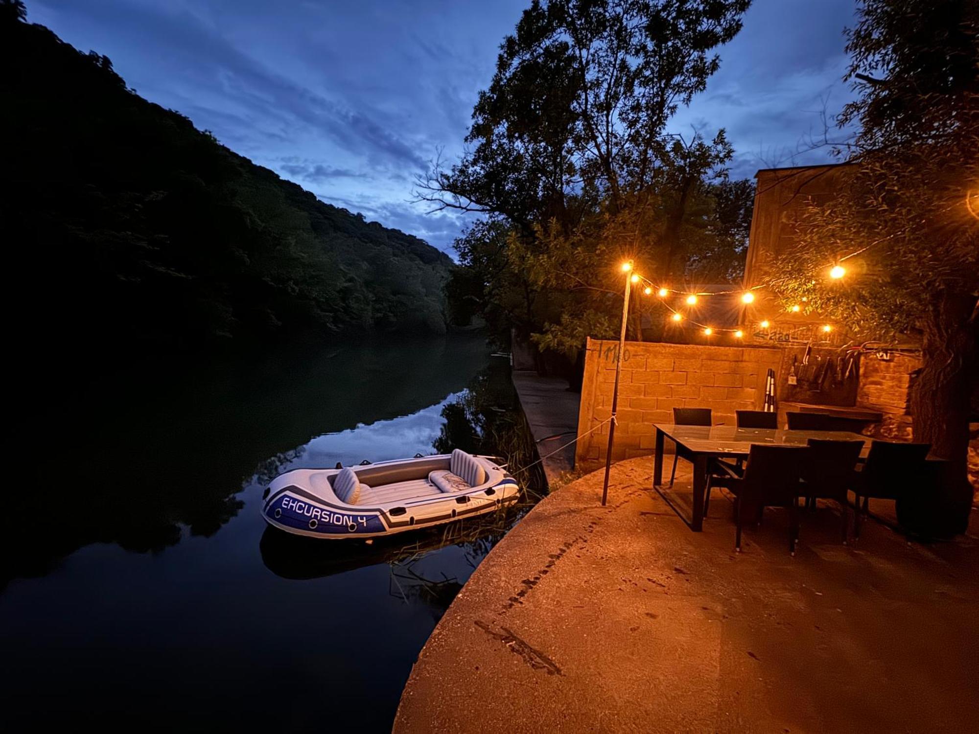 House On The River Blagaj Buitenkant foto