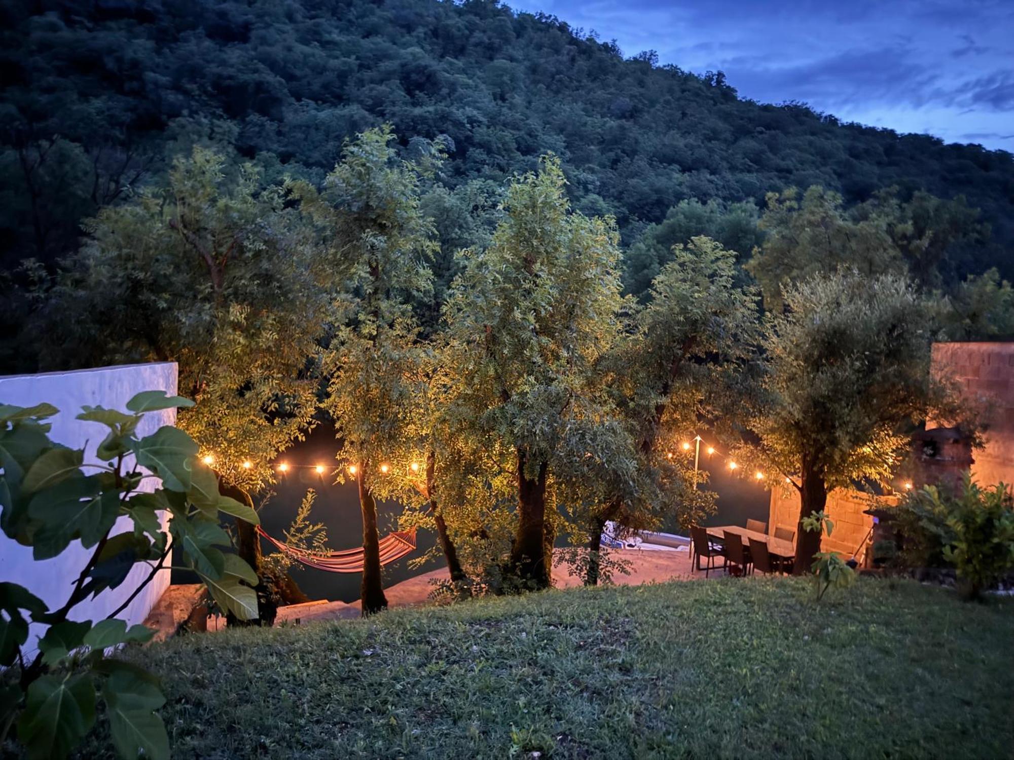 House On The River Blagaj Buitenkant foto
